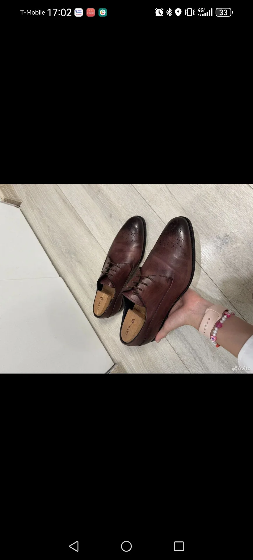 Туфли мужские Ermenegildo Zegna - миниатюра 2