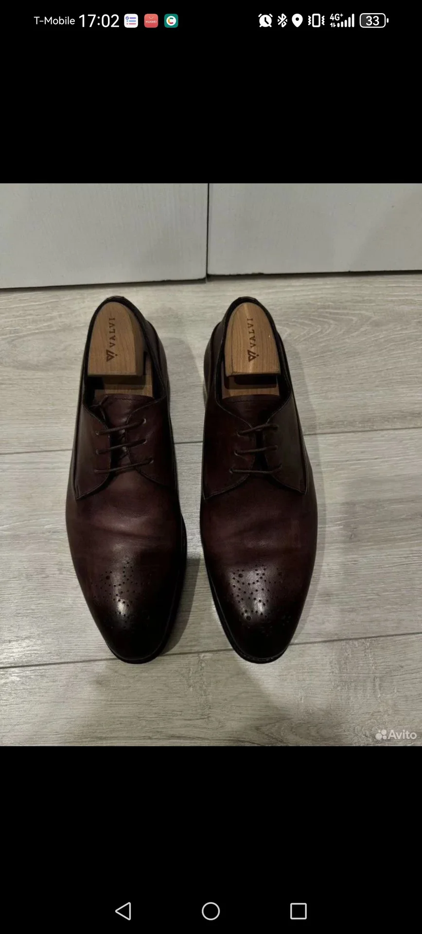 Туфли мужские Ermenegildo Zegna - миниатюра 3