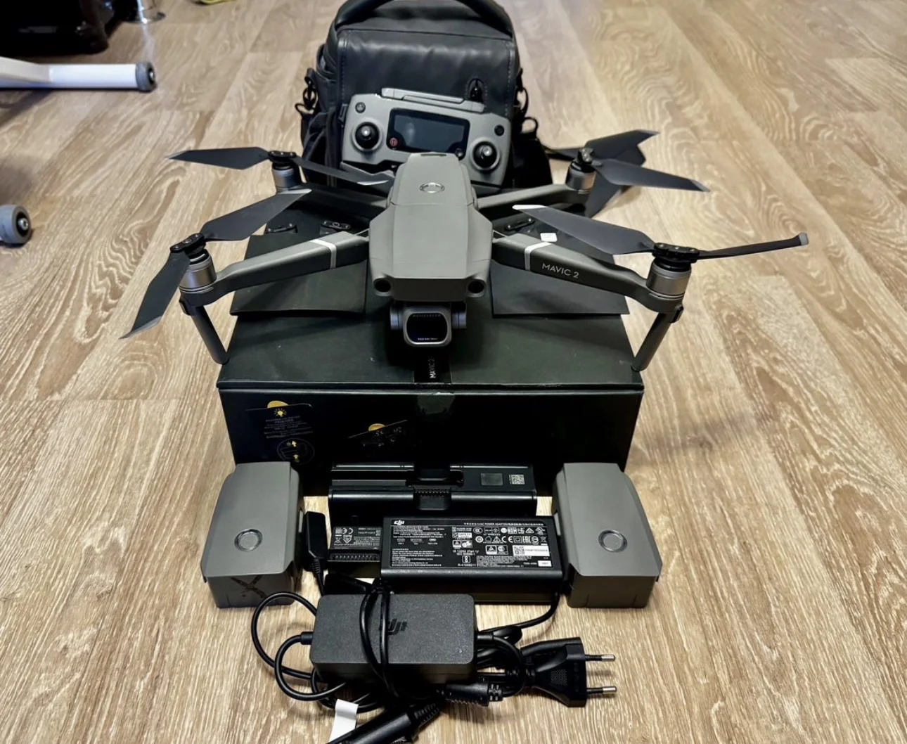 Dji Mavic 2 Pro Fly More Combo - миниатюра 5