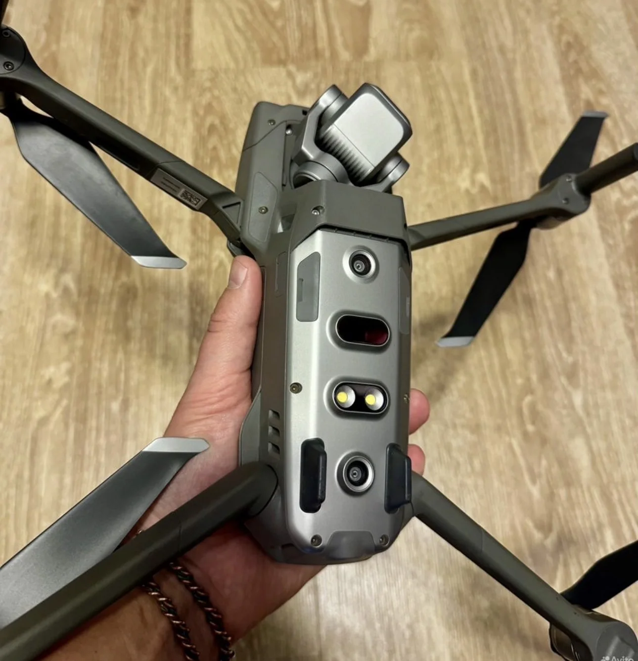 Dji Mavic 2 Pro Fly More Combo - миниатюра 6
