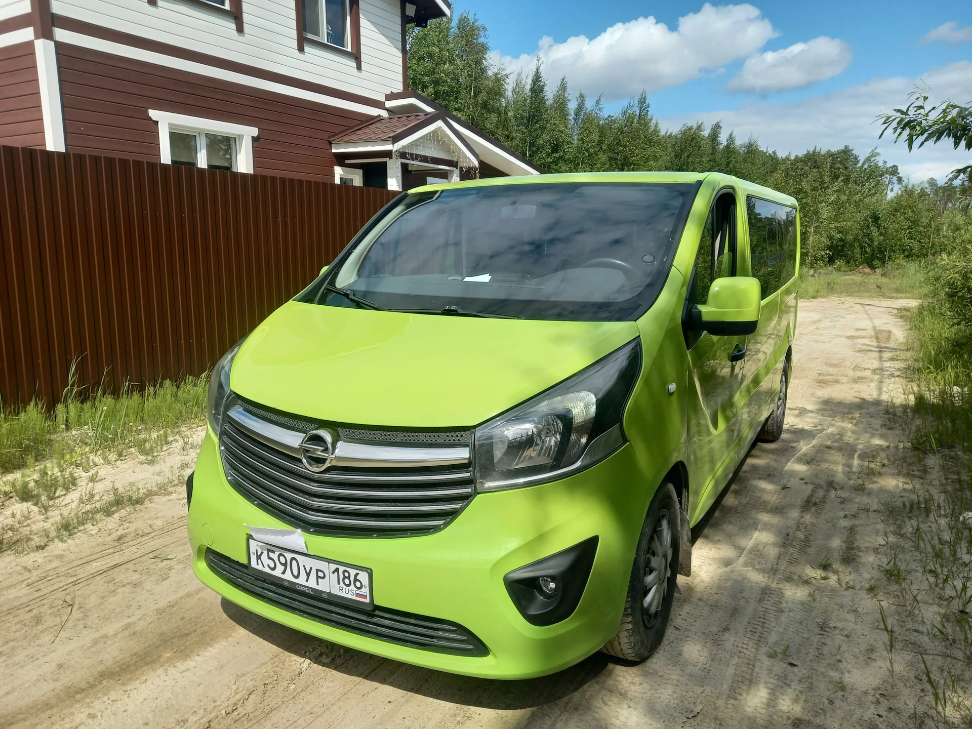 Продаю Опель Виваро 2017г - миниатюра 3