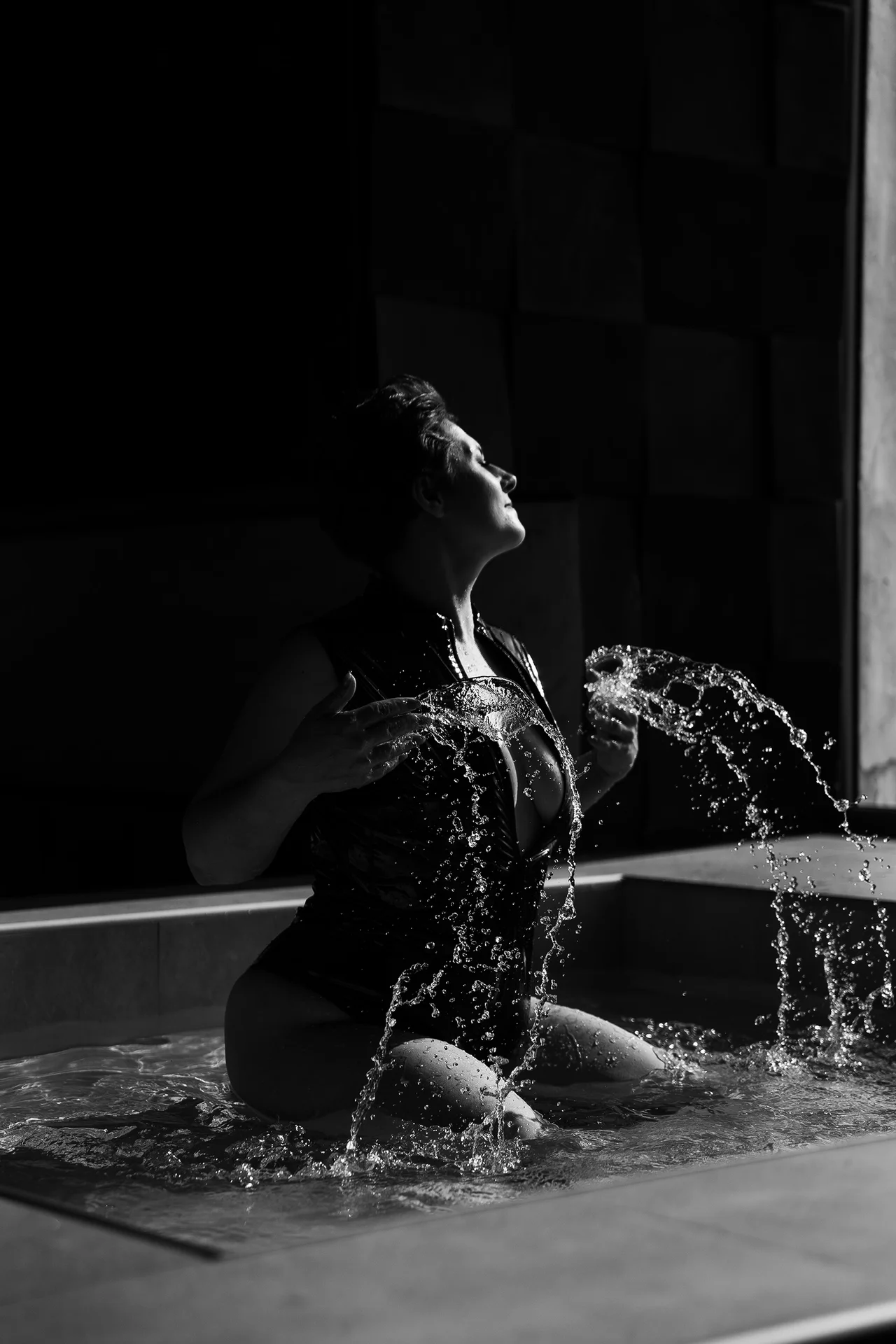 Будуарная фотосессия - миниатюра 12
