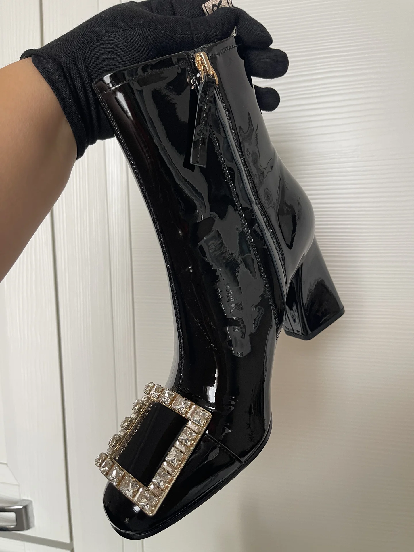 Ботильоны Roger Vivier - миниатюра 4