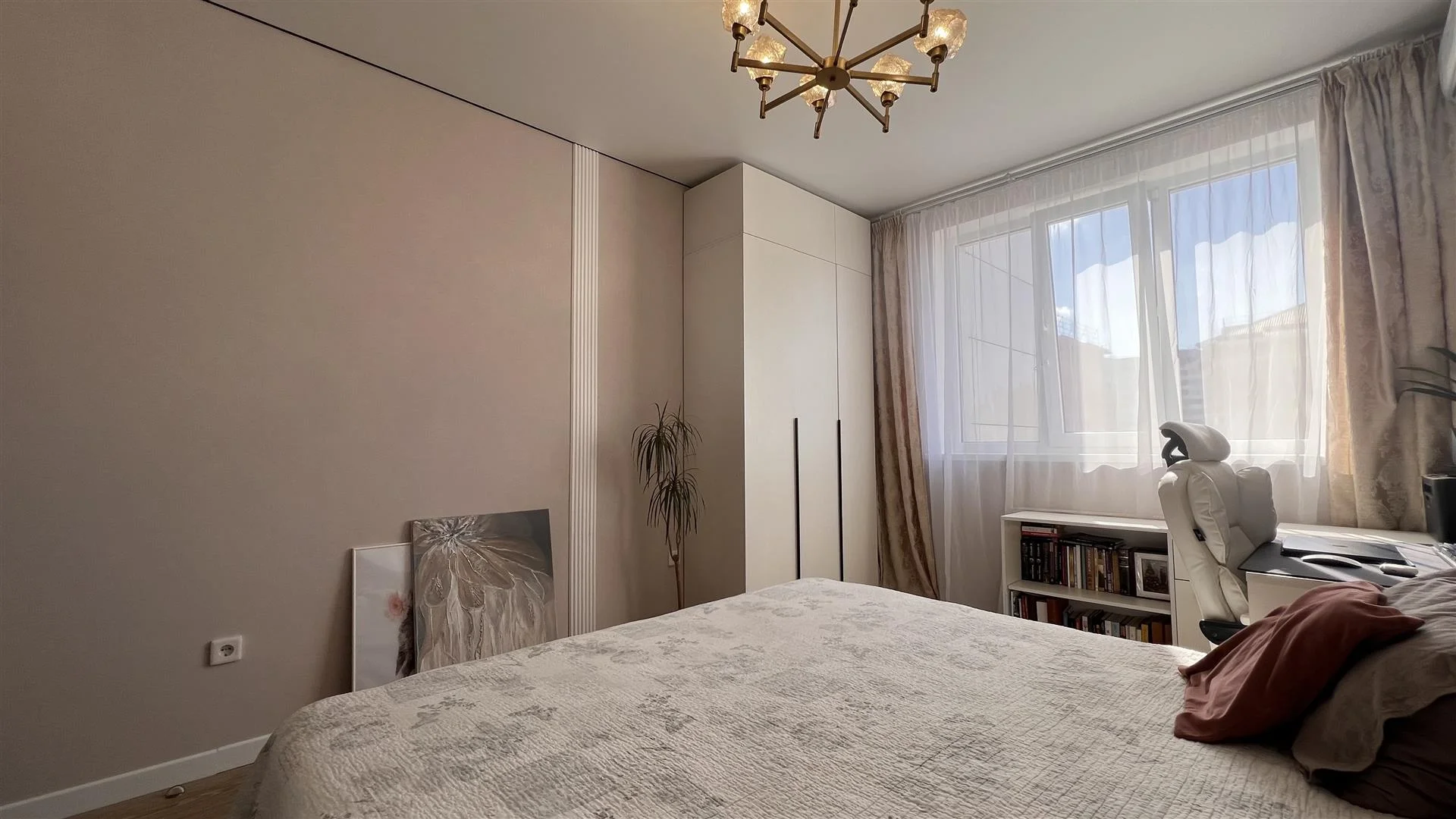 Продам 2-комнатную в районе ККБ - миниатюра 4