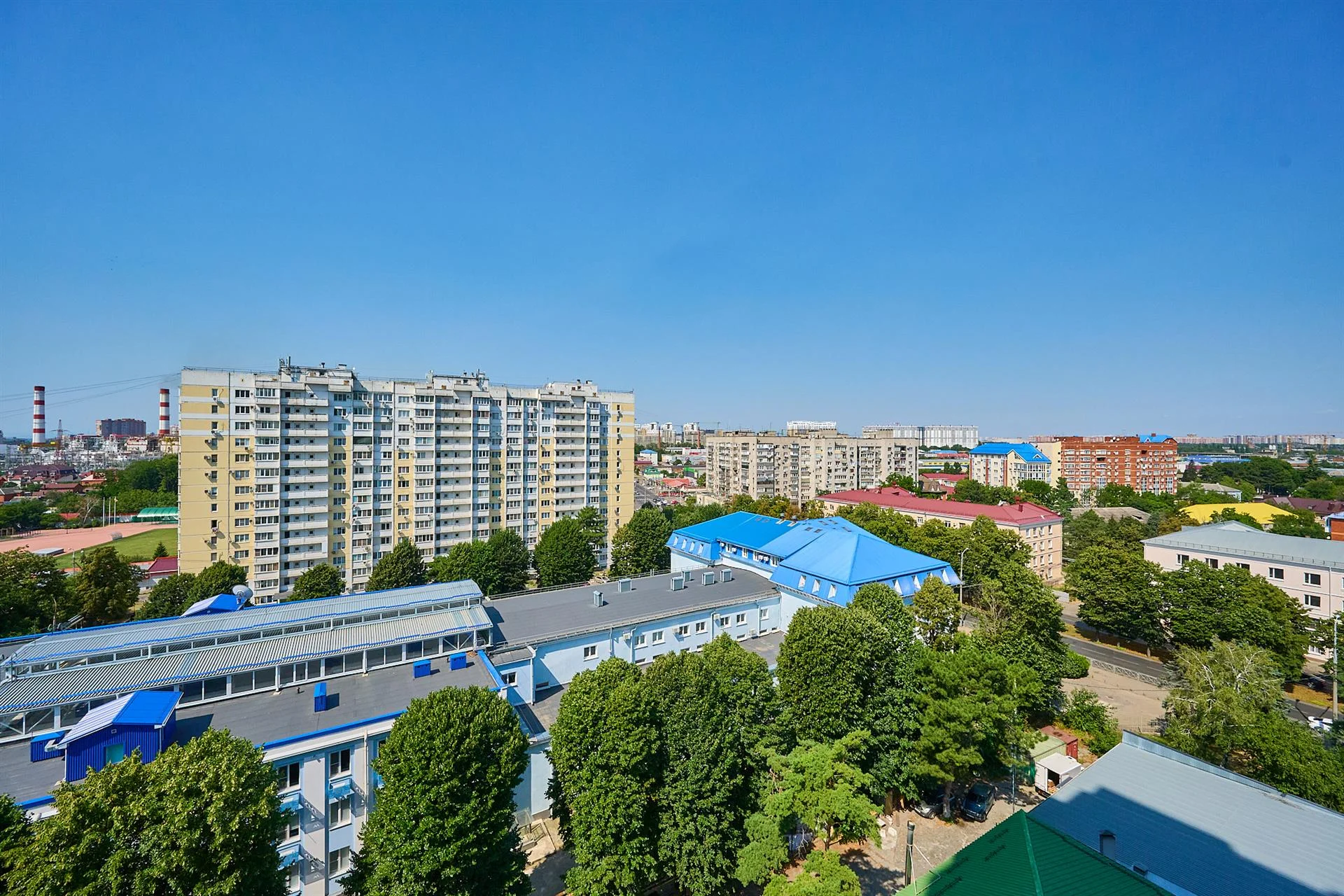 3-комнатная квартира в клубном доме - миниатюра 20
