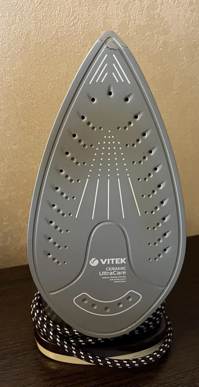 Продам утюг Vitek VT-1246 VT - миниатюра 2