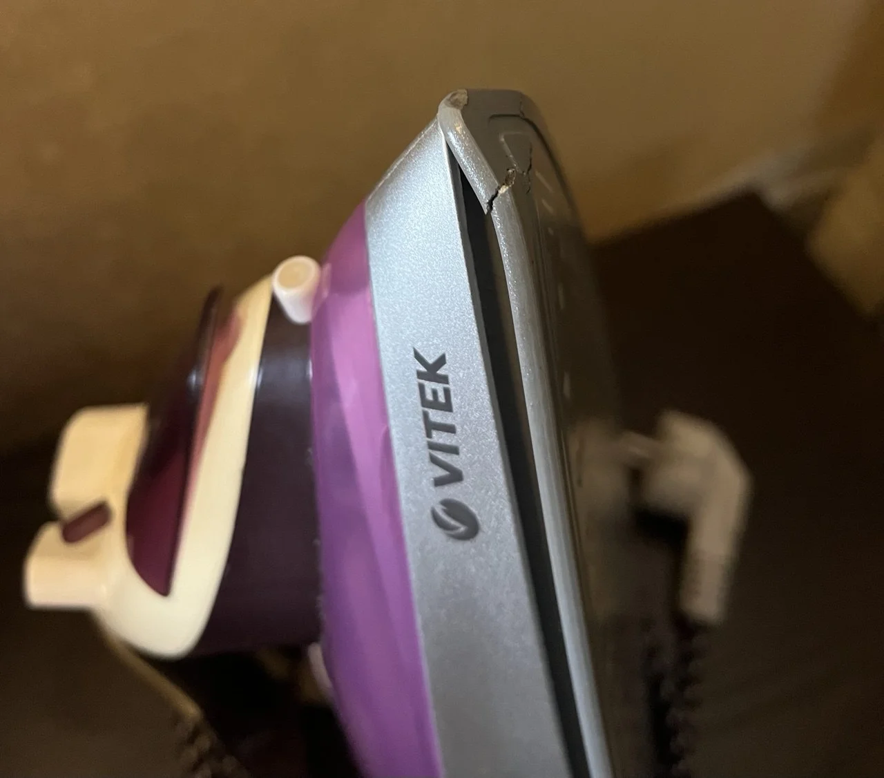 Продам утюг Vitek VT-1246 VT - миниатюра 6