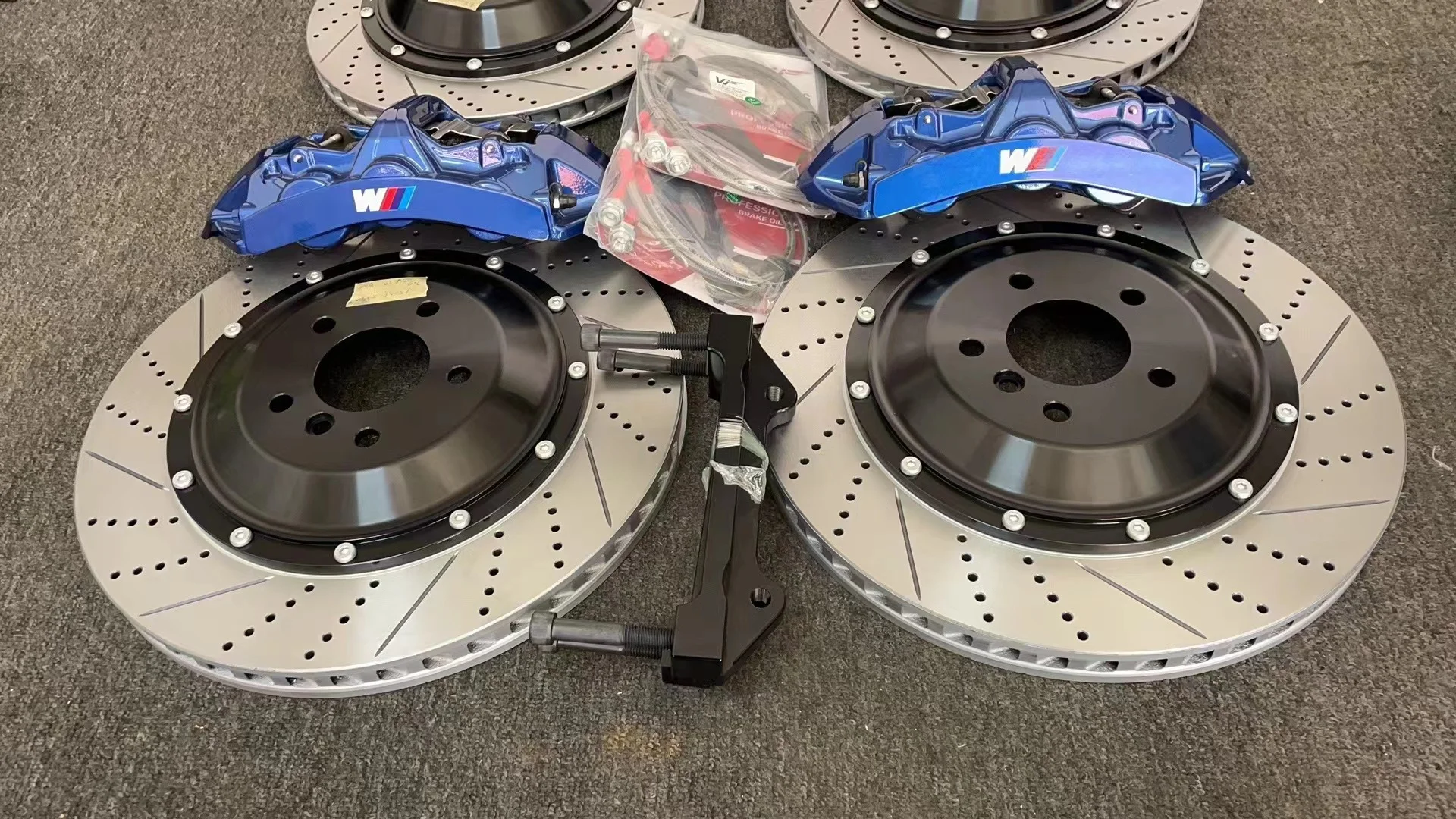 Тормозная система BREMBO для легкового авто - миниатюра 13