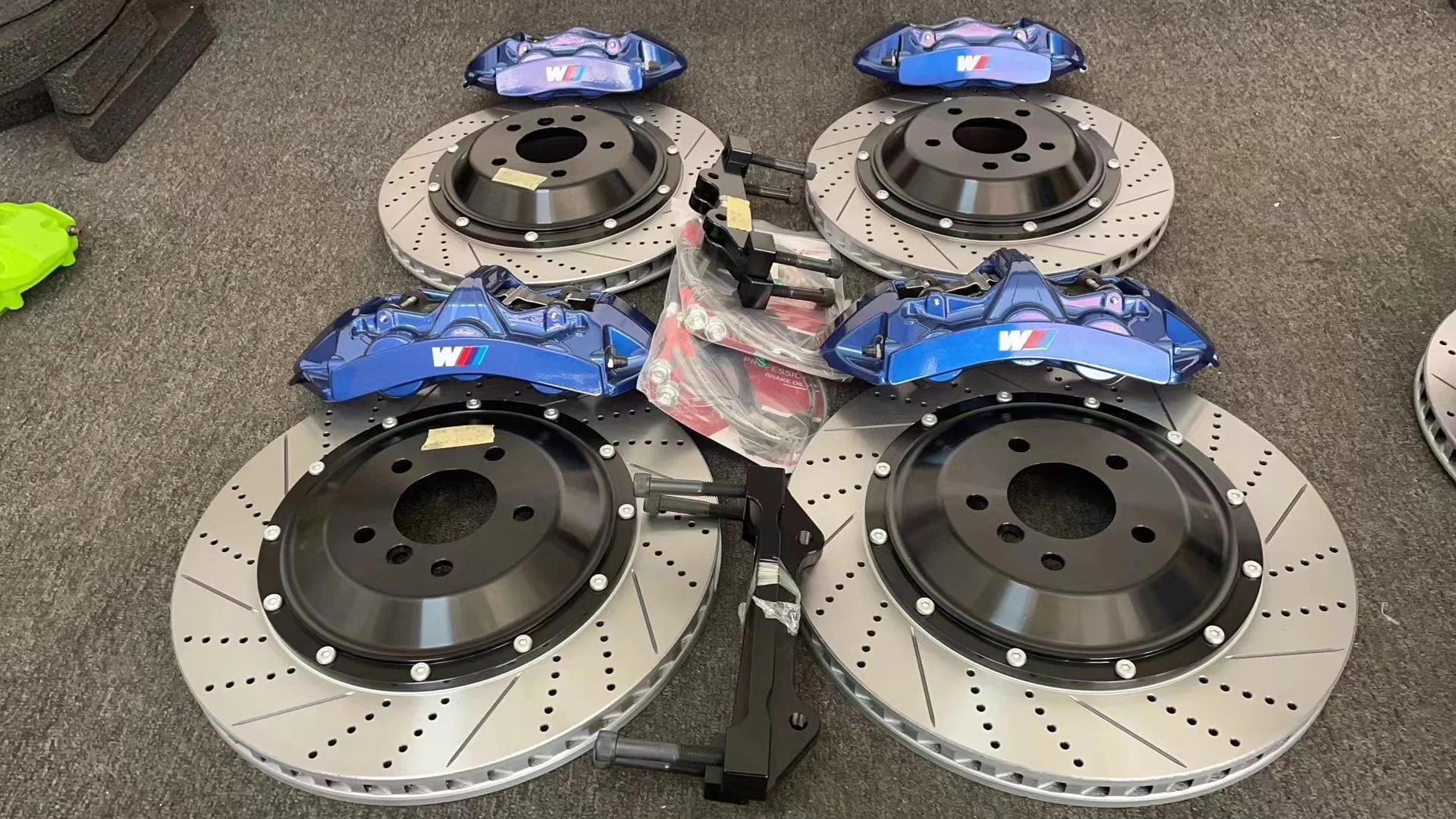 Тормозная система BREMBO для легкового авто - миниатюра 14