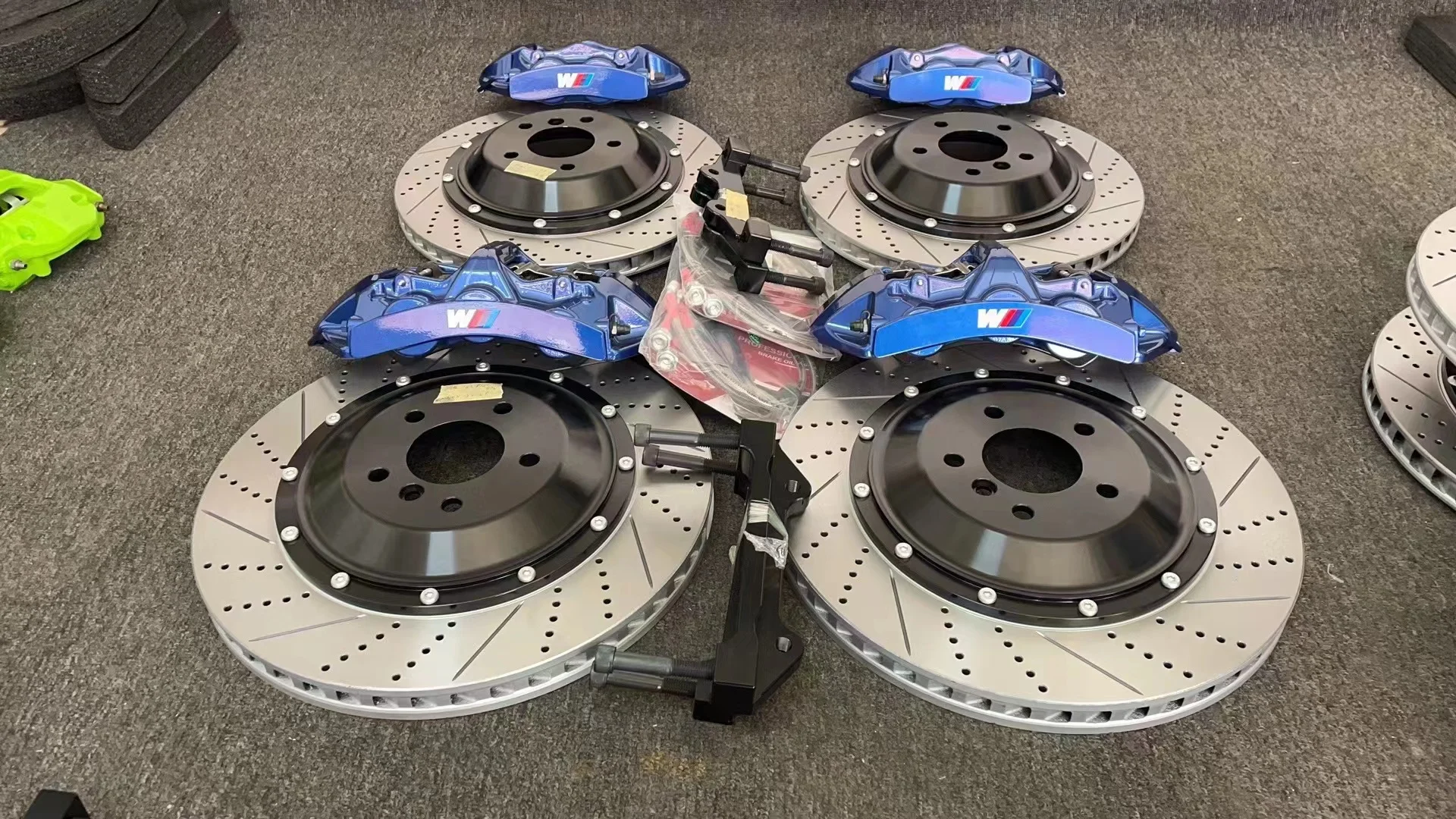 Тормозная система BREMBO для легкового авто - миниатюра 15