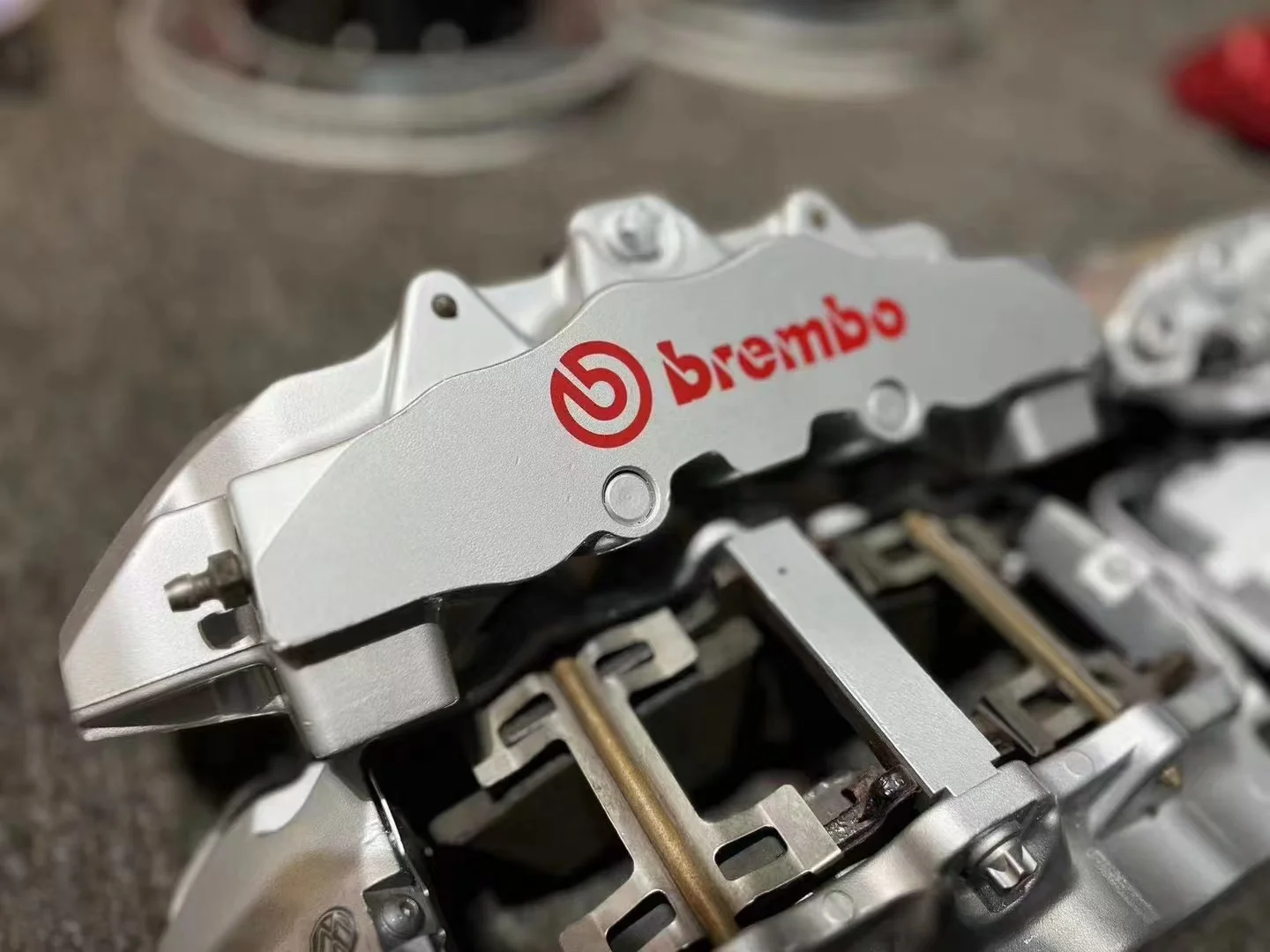 Тормозная система BREMBO для легкового авто - миниатюра 16