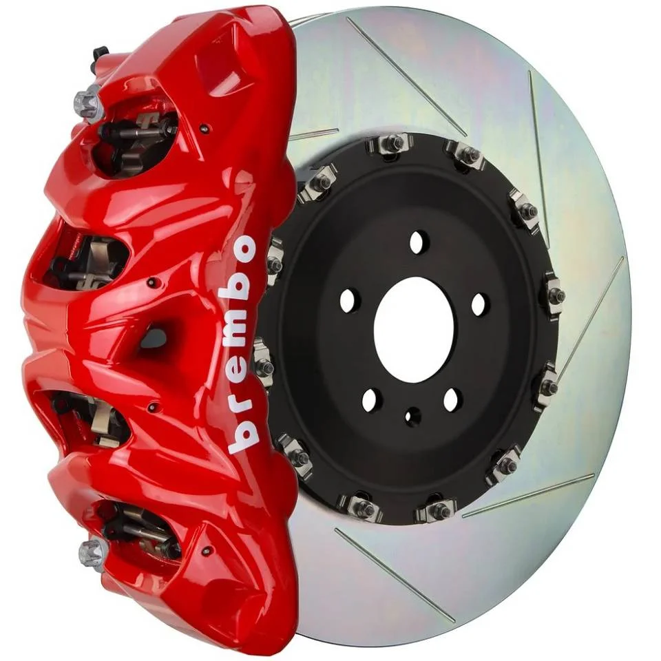 Тормозная система BREMBO для легкового авто - миниатюра 17