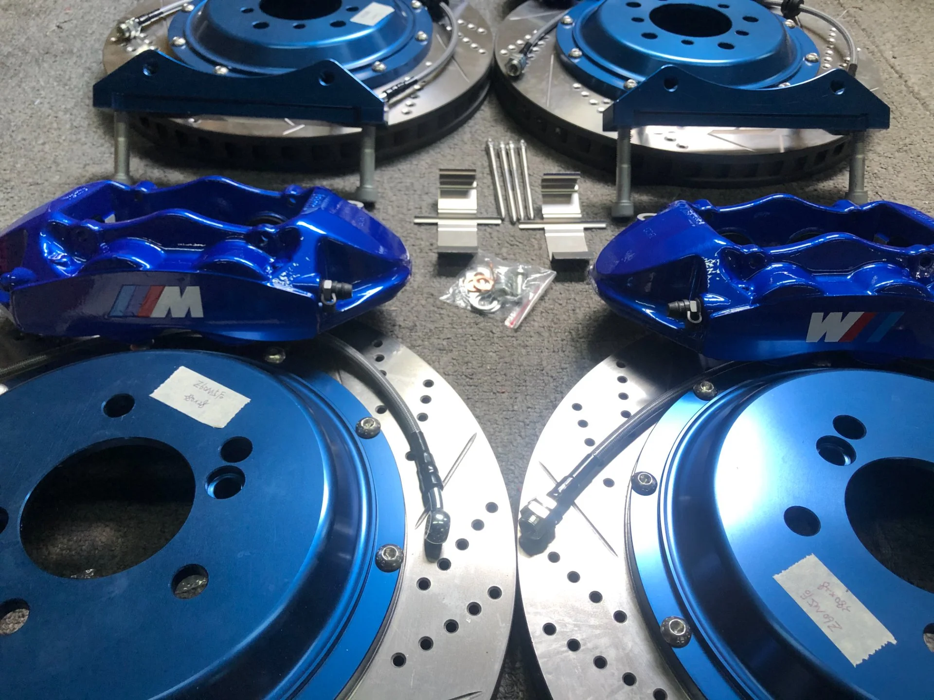 Тормозная система BREMBO для легкового авто - миниатюра 18