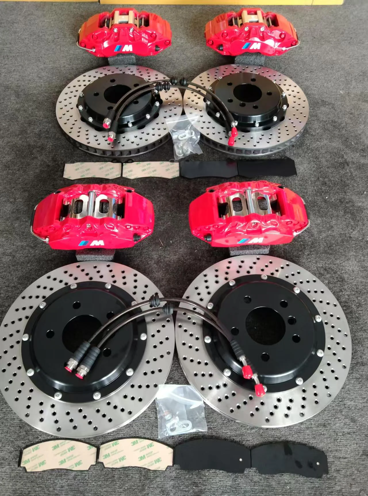 Тормозная система BREMBO для легкового авто - миниатюра 19