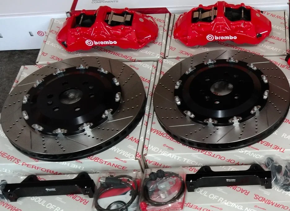 Тормозная система BREMBO для легкового авто - миниатюра 20