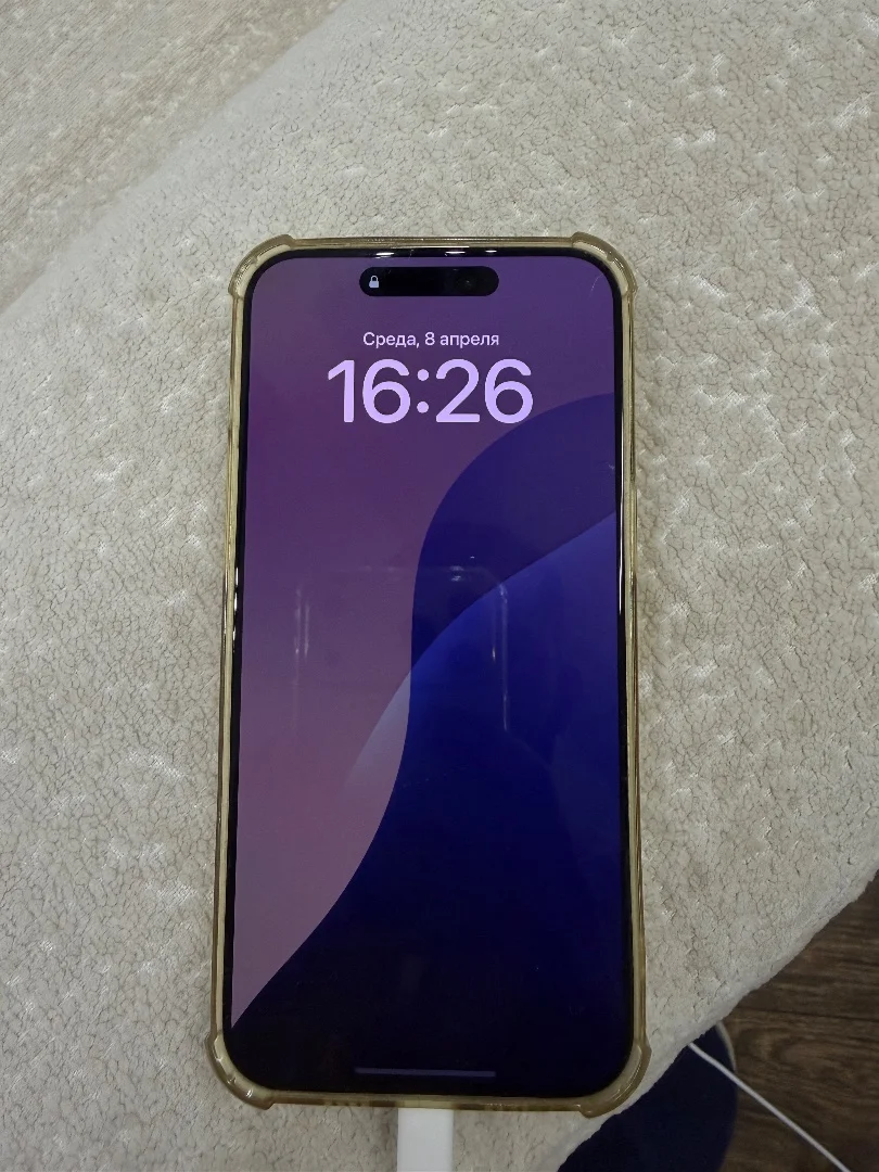Iphone 15 pro max 512 гб белый - миниатюра 2
