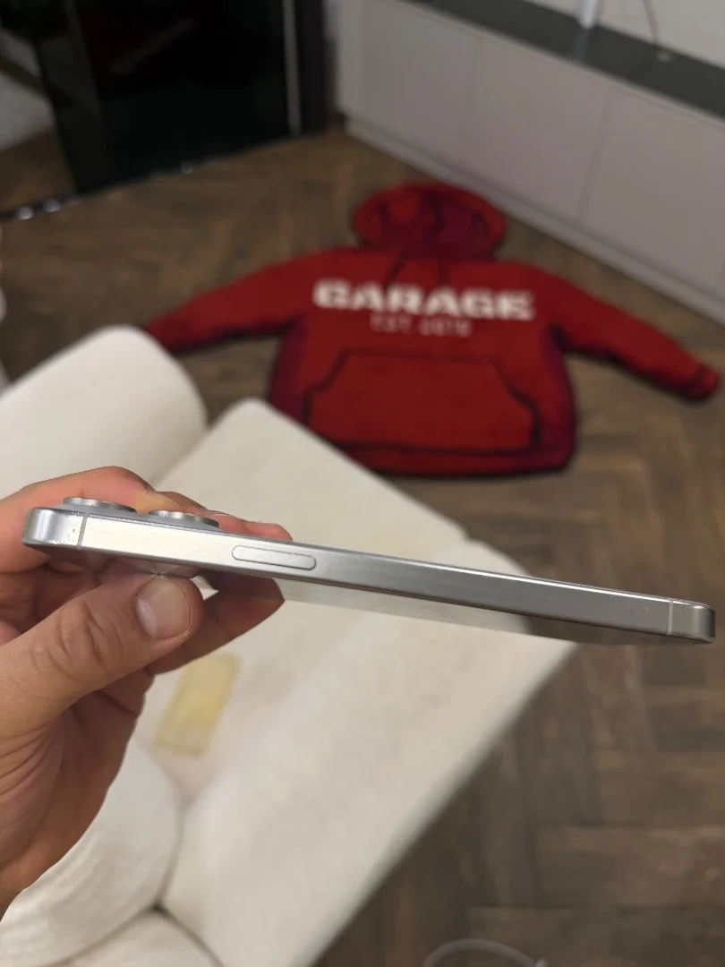 Iphone 15 pro max 512 гб белый - миниатюра 3