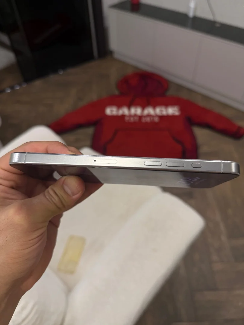 Iphone 15 pro max 512 гб белый - миниатюра 4