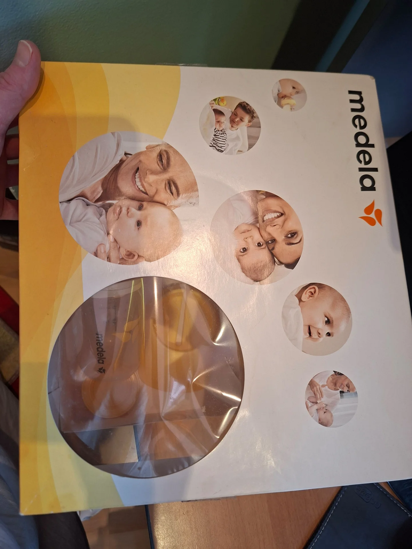 Молокоотсос Medela swing - миниатюра 6