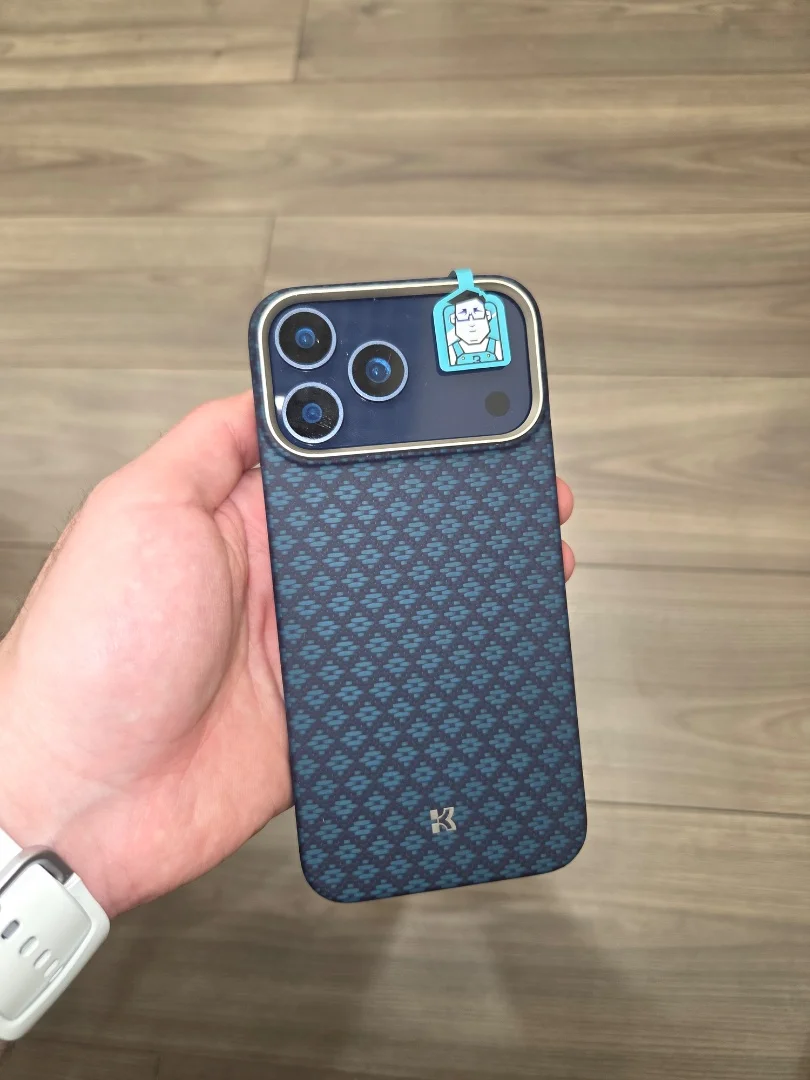 Чехол Benks на iPhone 17 Pro/Max - миниатюра 2
