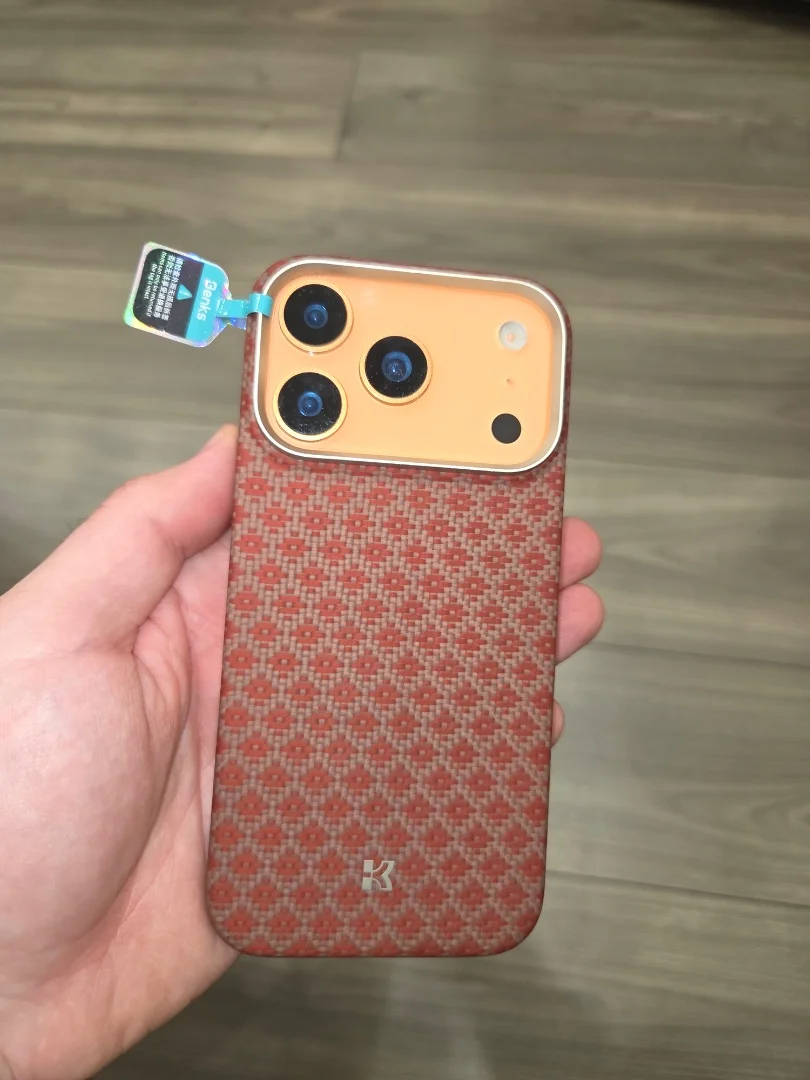 Чехол Benks на iPhone 17 Pro/Max - миниатюра 3