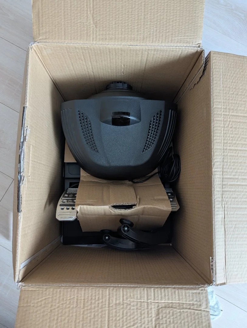 Руль Trustmaster TX - миниатюра 3
