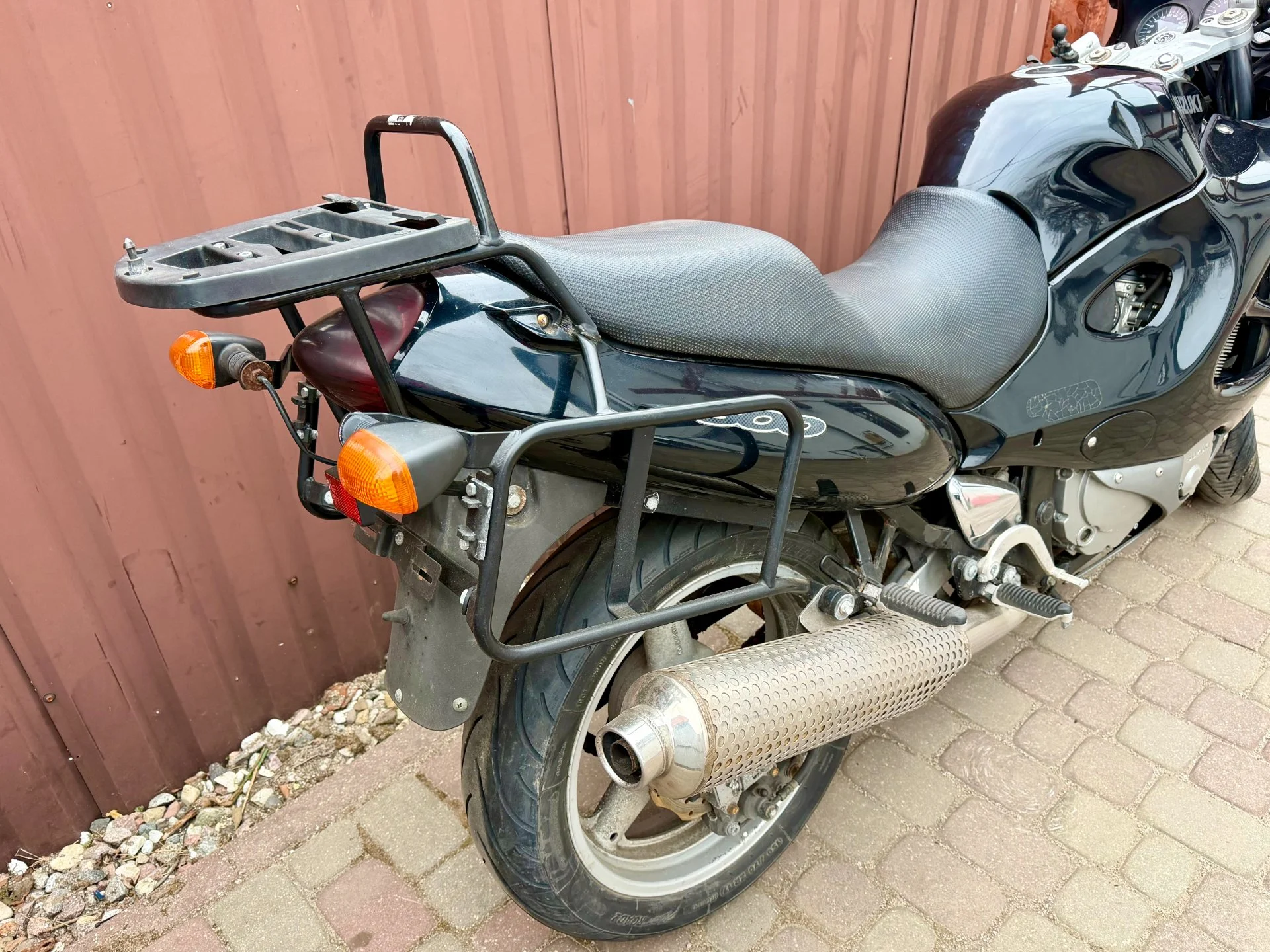 Suzuki gsf600f - миниатюра 4