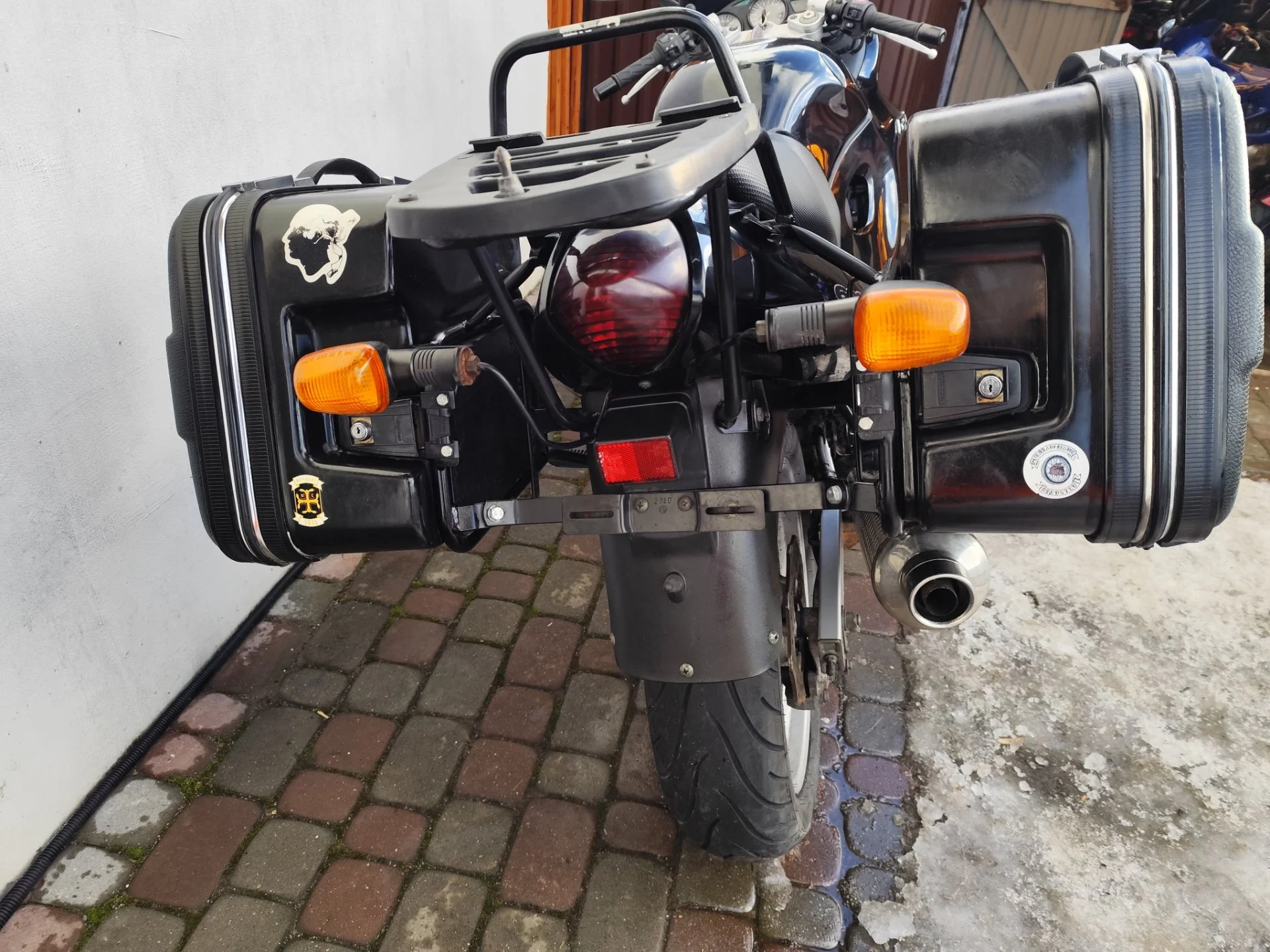 Suzuki gsf600f - миниатюра 6