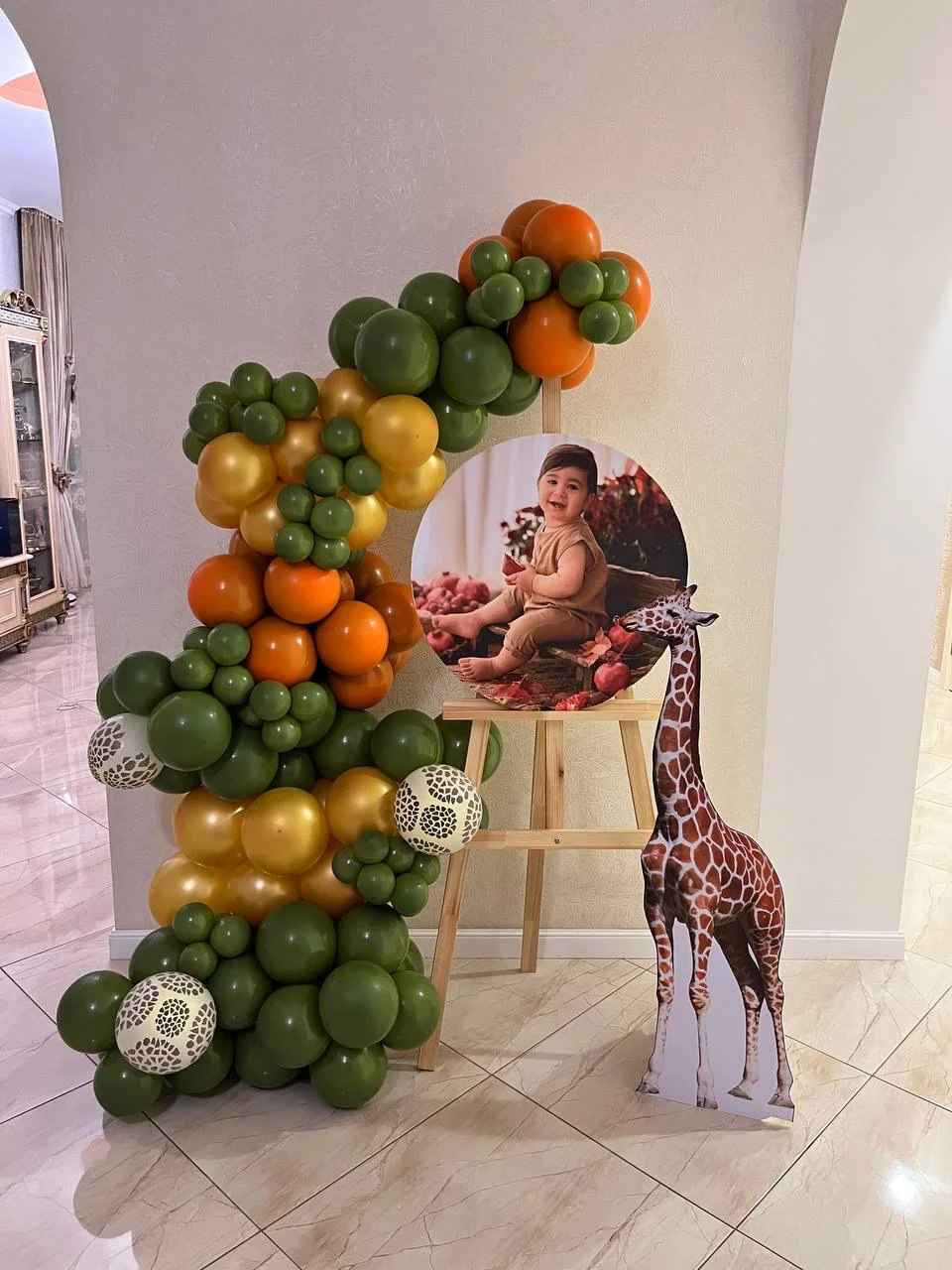 Фотозона мини - миниатюра 3