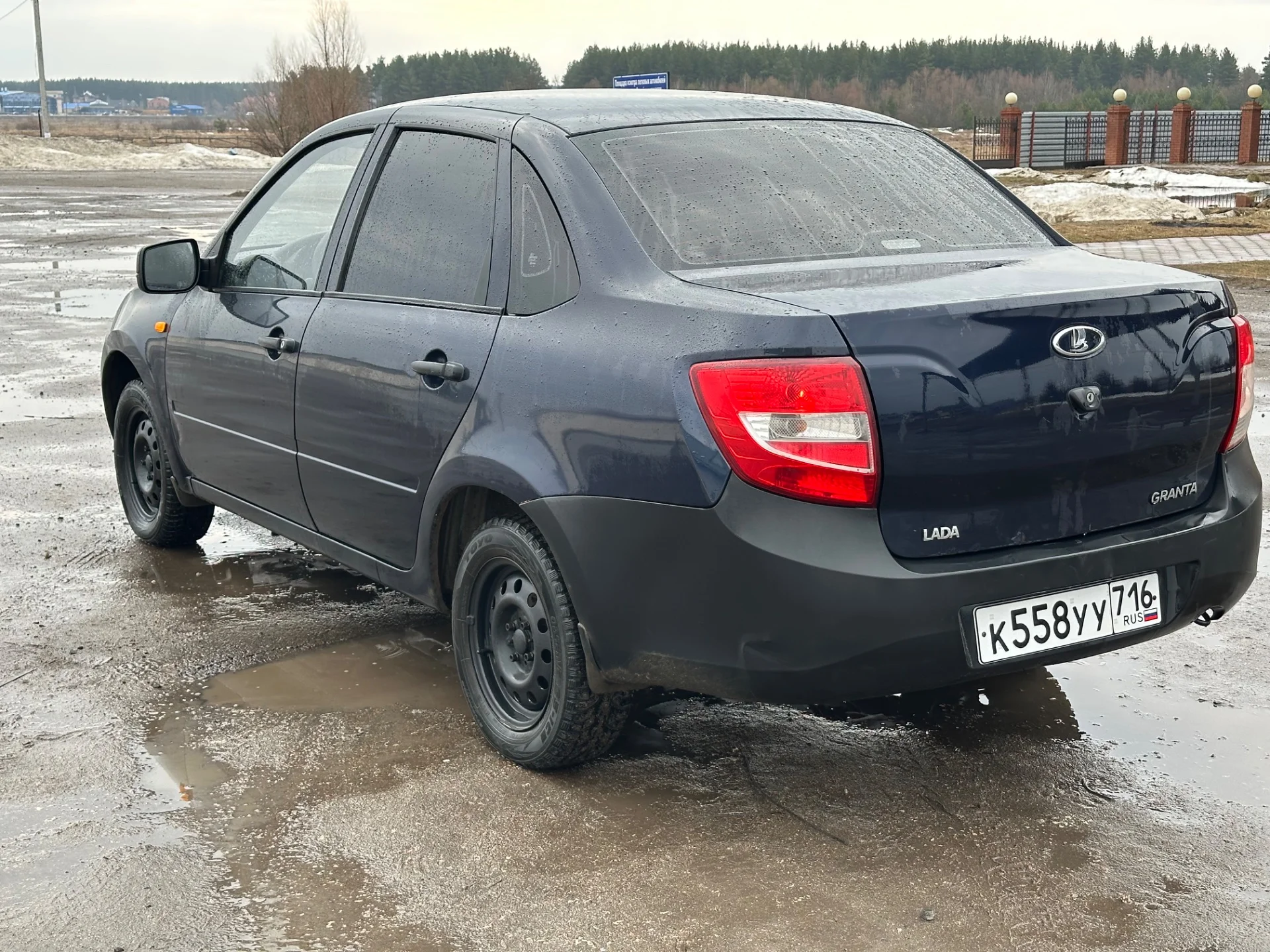 LADA GRANTA - миниатюра 2