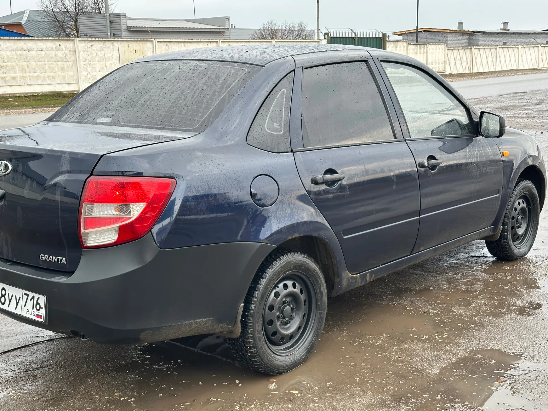LADA GRANTA - миниатюра 3