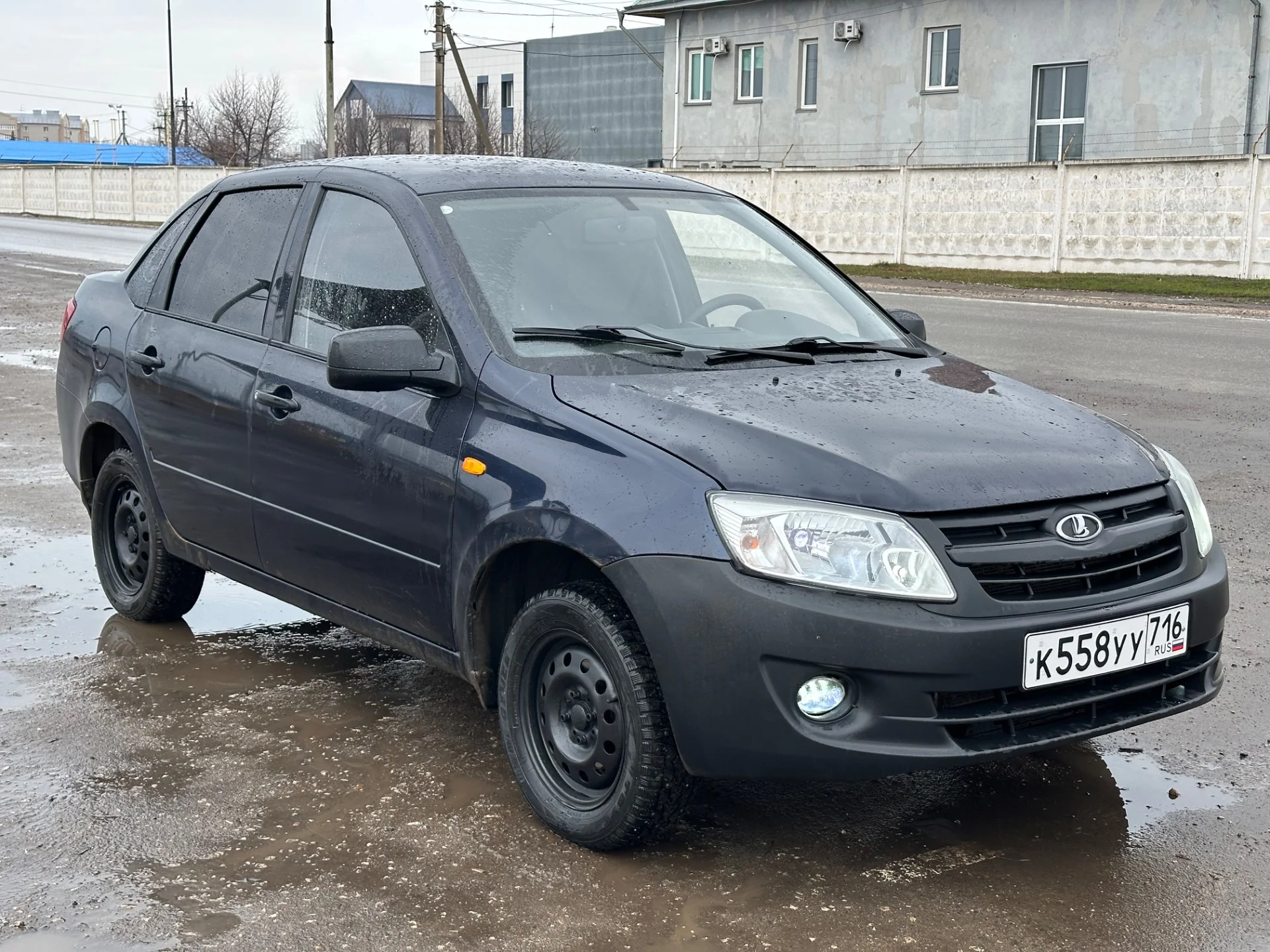 LADA GRANTA - миниатюра 4