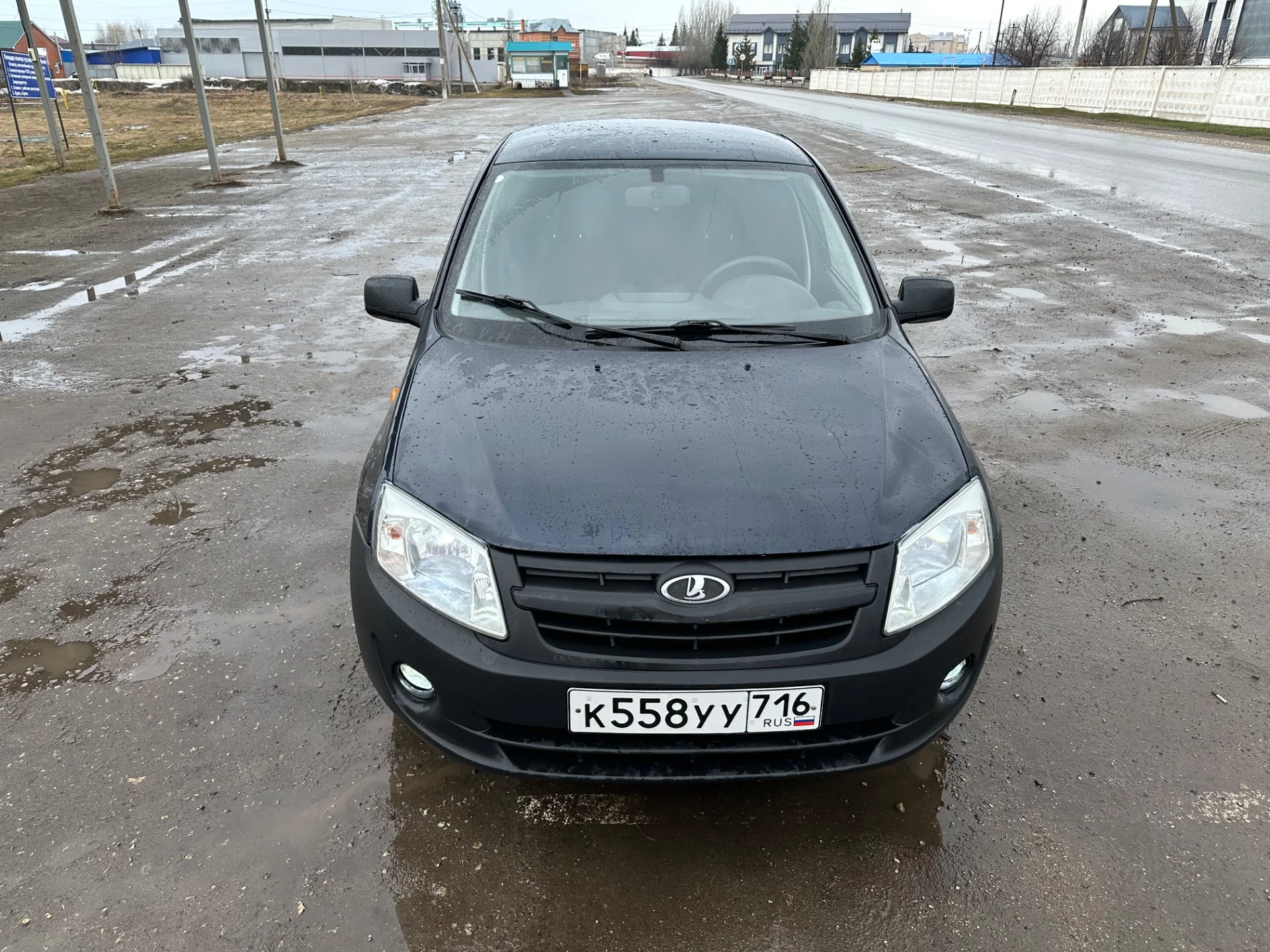LADA GRANTA - миниатюра 5