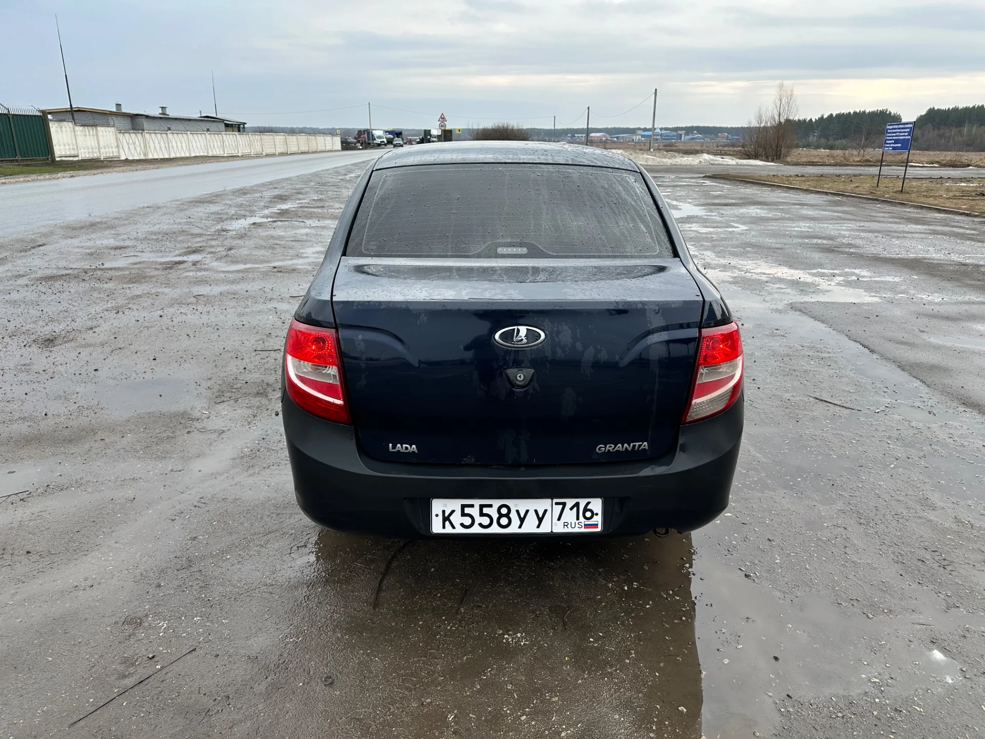 LADA GRANTA - миниатюра 6