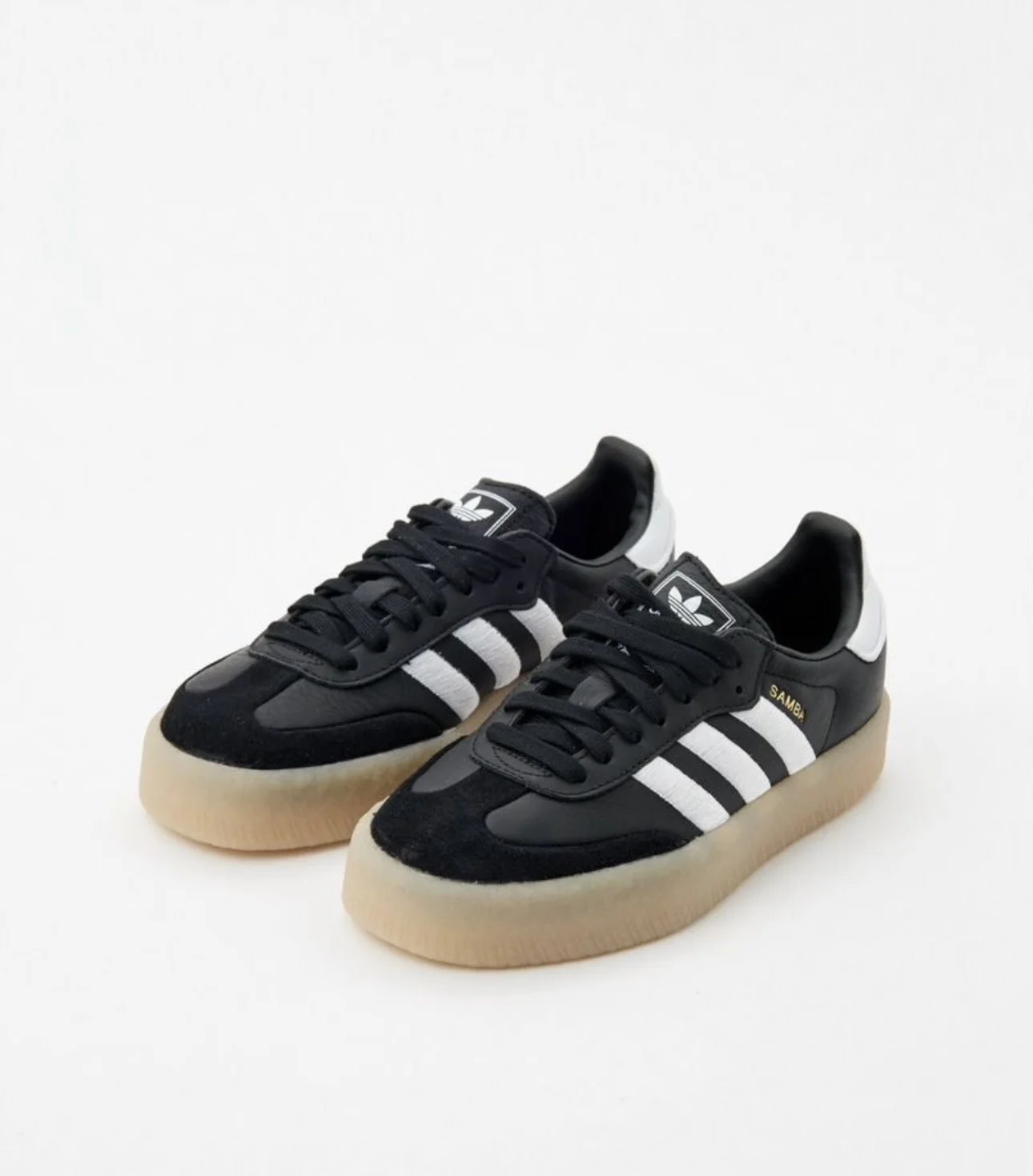 Кеды adidas samba оригинал 40 - изображение 1
