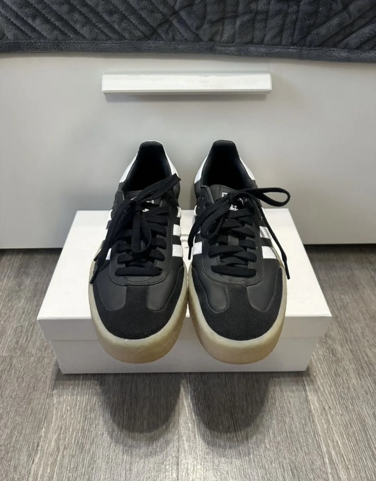 Кеды adidas samba оригинал 40 - миниатюра 5