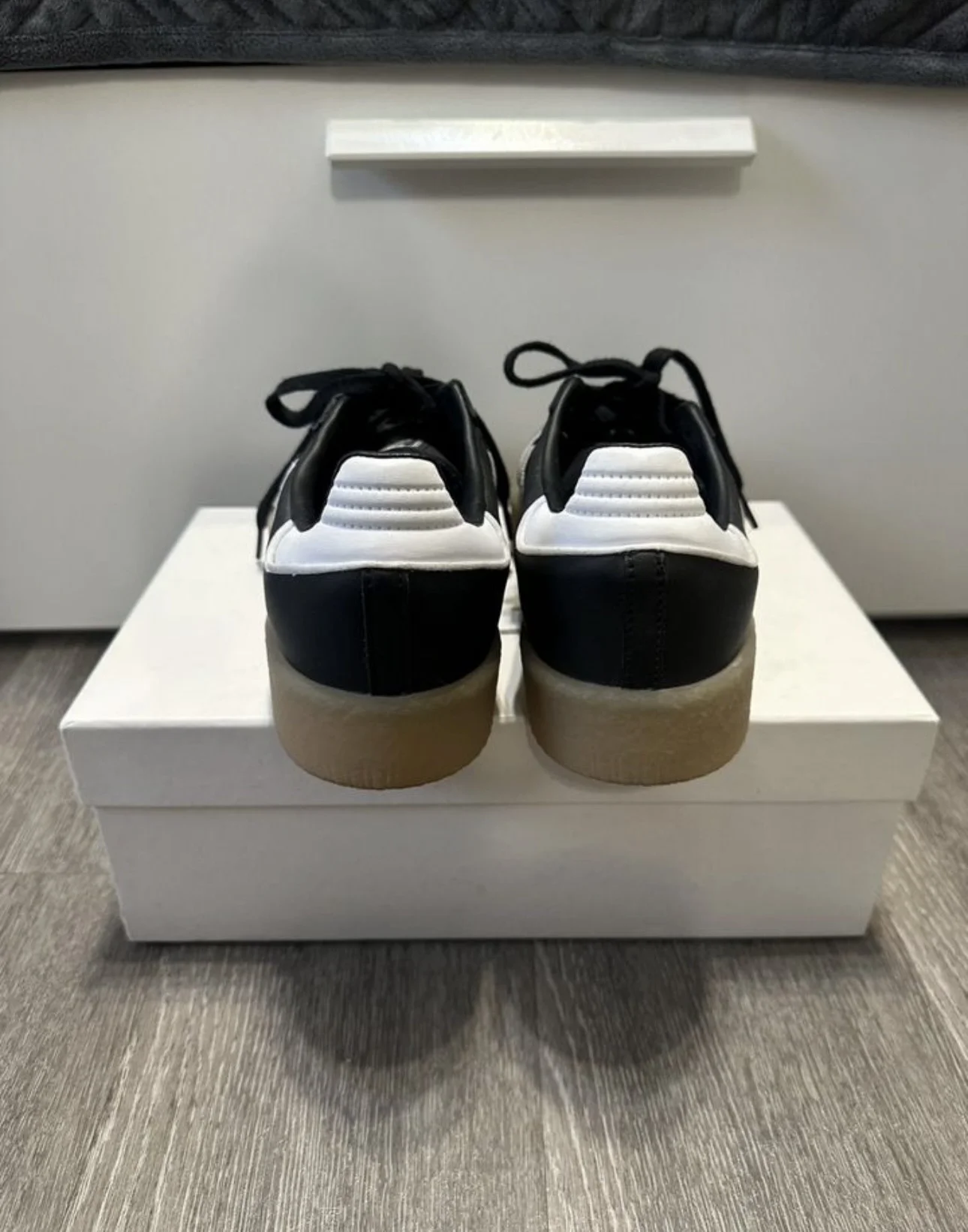 Кеды adidas samba оригинал 40 - миниатюра 6