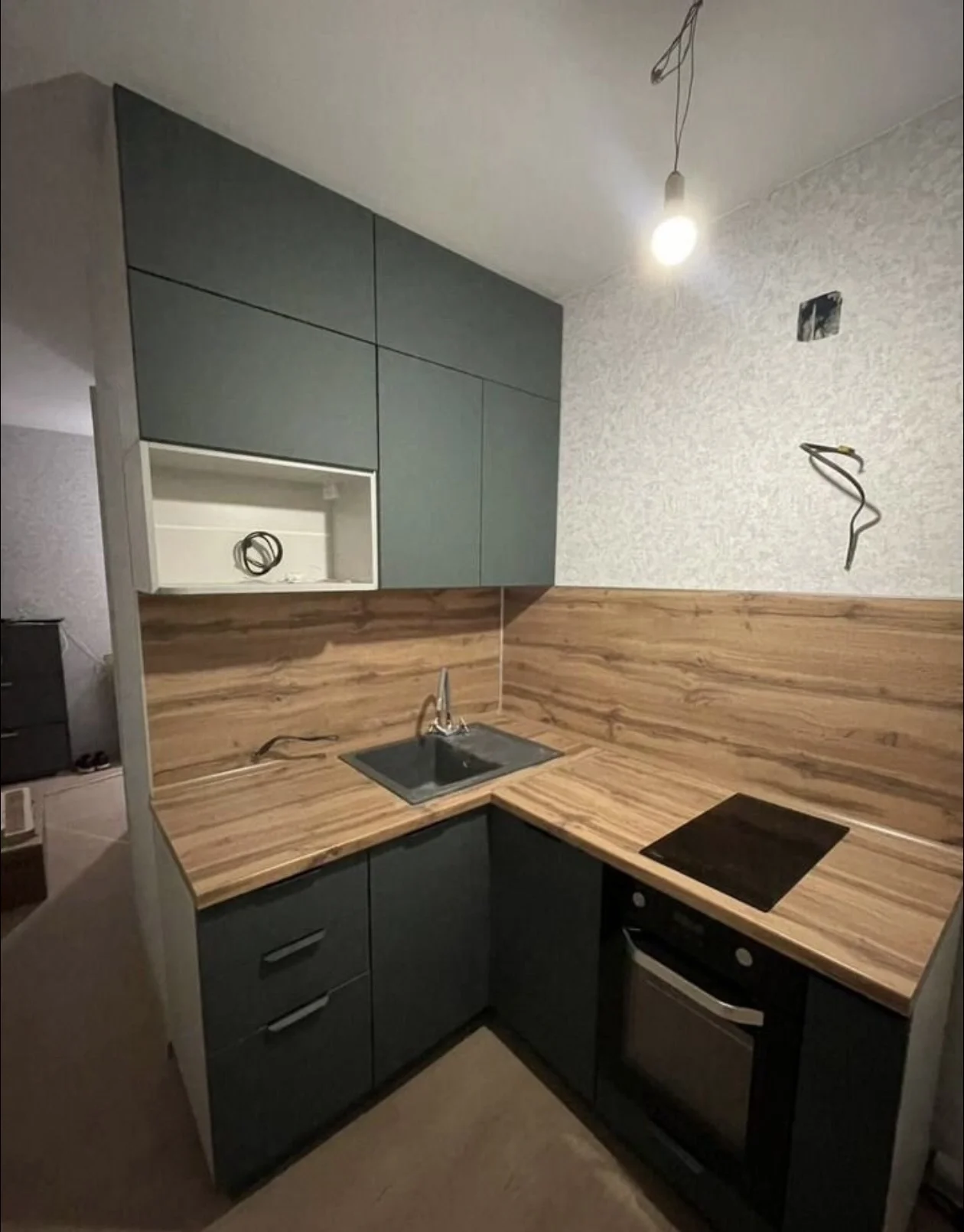 Бюджетные кухни на заказ / Готовые кухни - миниатюра 3