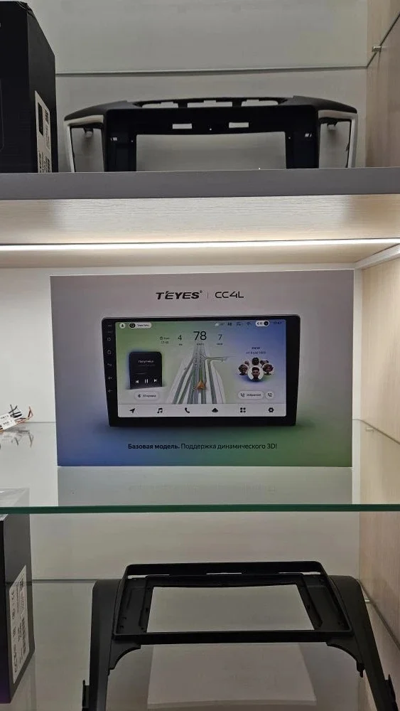 Автомагнитола Android Teyes CC4L 6+64 Gb - изображение 1