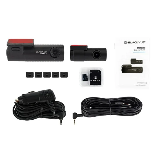 Видеорегистратор BlackVue DR590-2CH - миниатюра 4