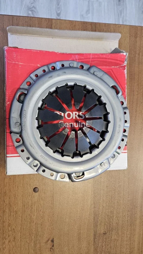 Корзина сцепления Hyundai - KIA 4130002820 - миниатюра 2