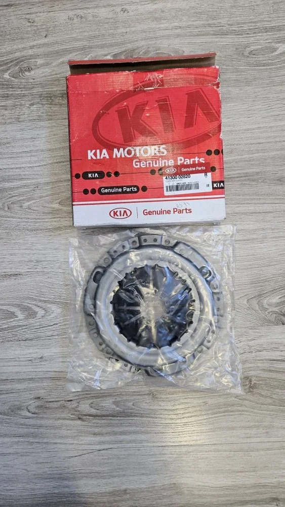 Корзина сцепления Hyundai - KIA 4130002820 - миниатюра 4