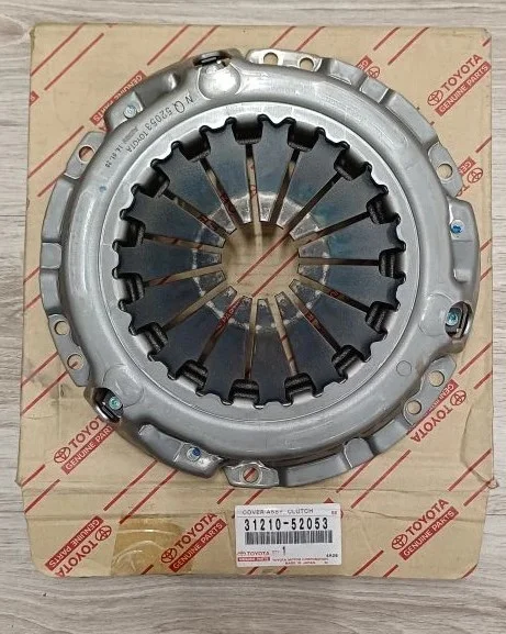 Корзина сцепления Toyota Auris (2006-2012)/ Corolla (2002-2006)/ Rav 4 (2000-2005) арт. 3121052053 - изображение 1