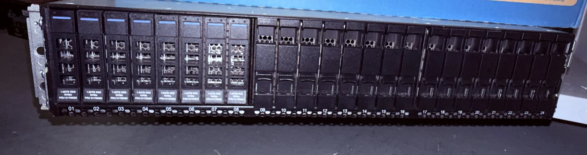 Сервер ibm v5100 - миниатюра 2