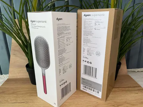 Расческа dyson