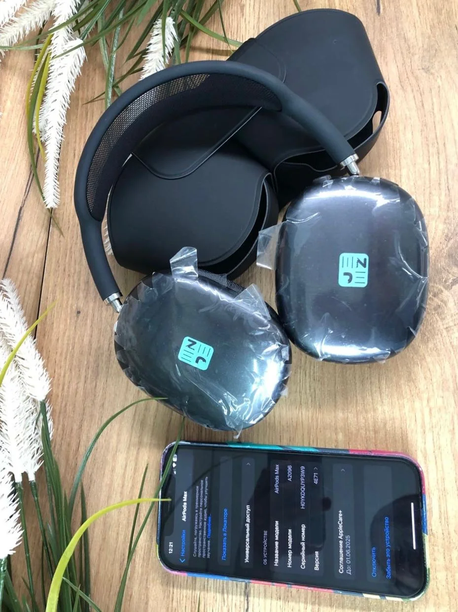 Airpods max - миниатюра 4