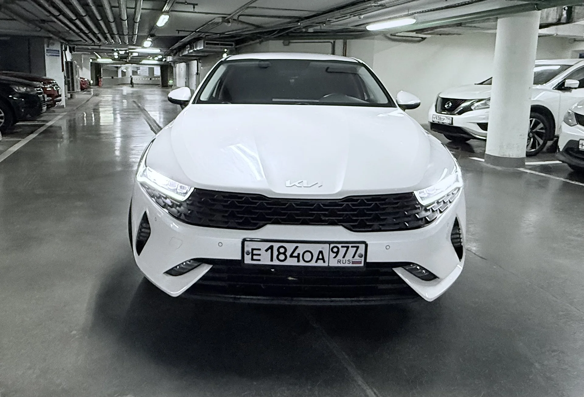 kia k5 - миниатюра 2