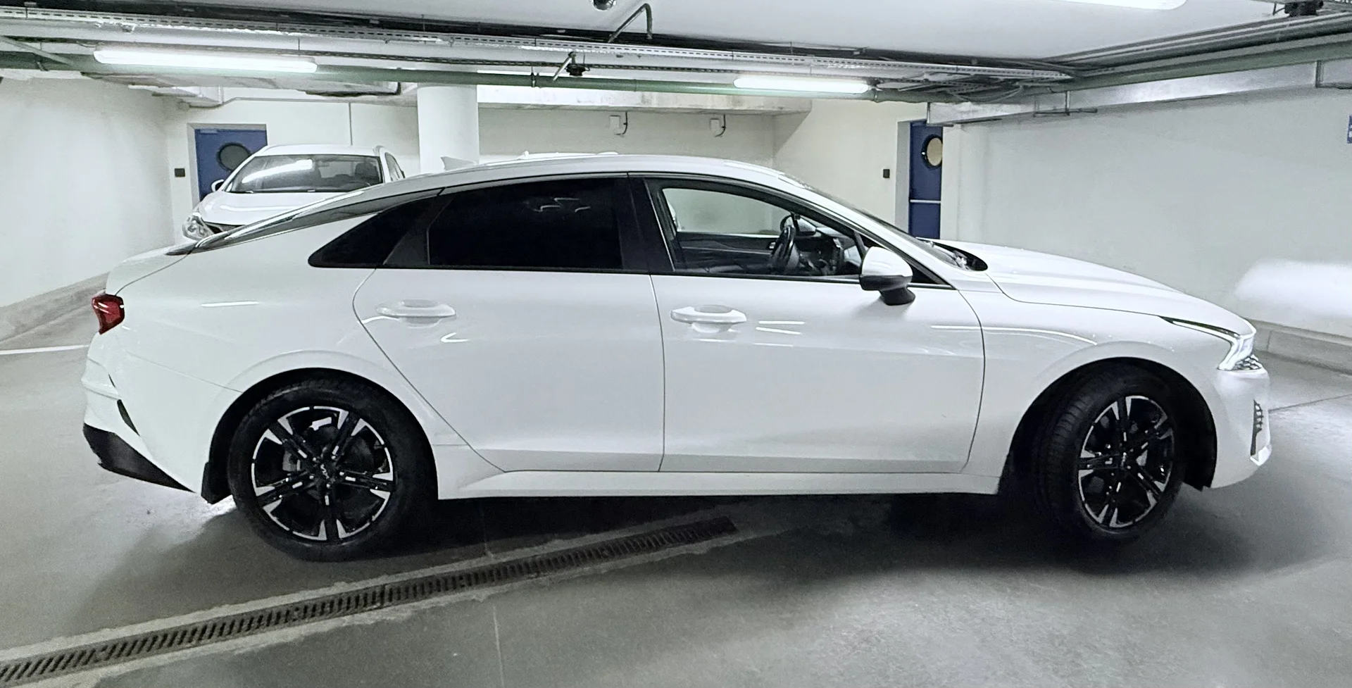 kia k5 - миниатюра 4