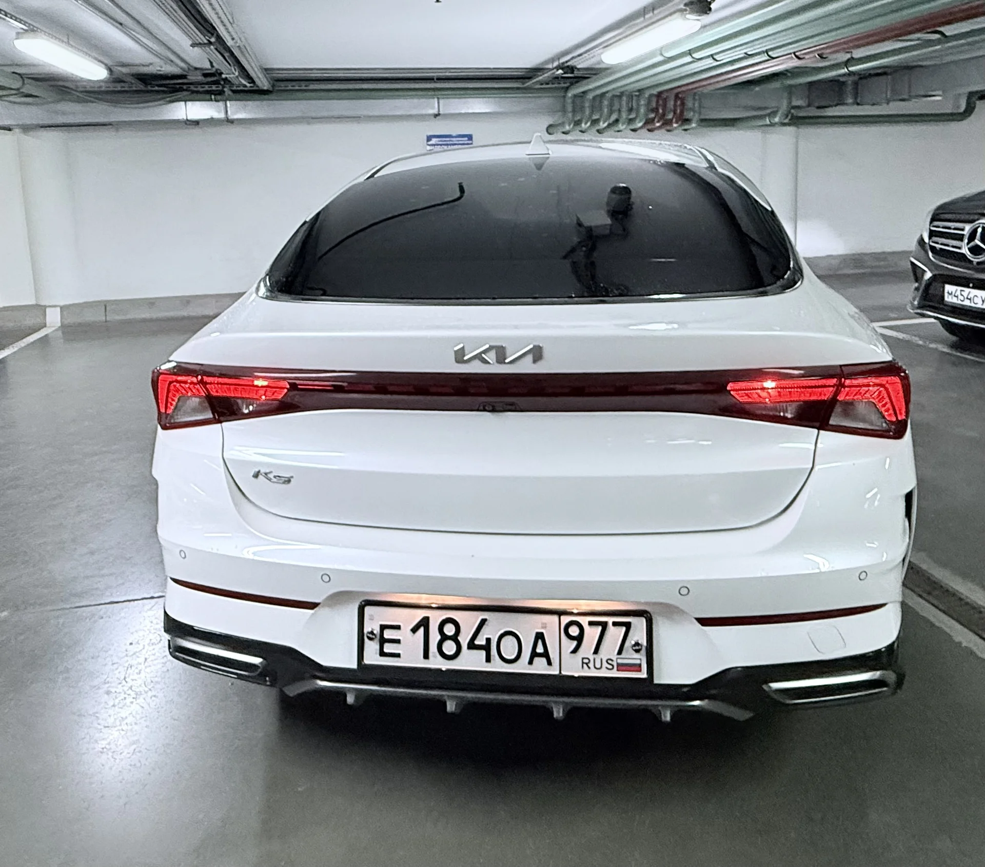 kia k5 - миниатюра 5