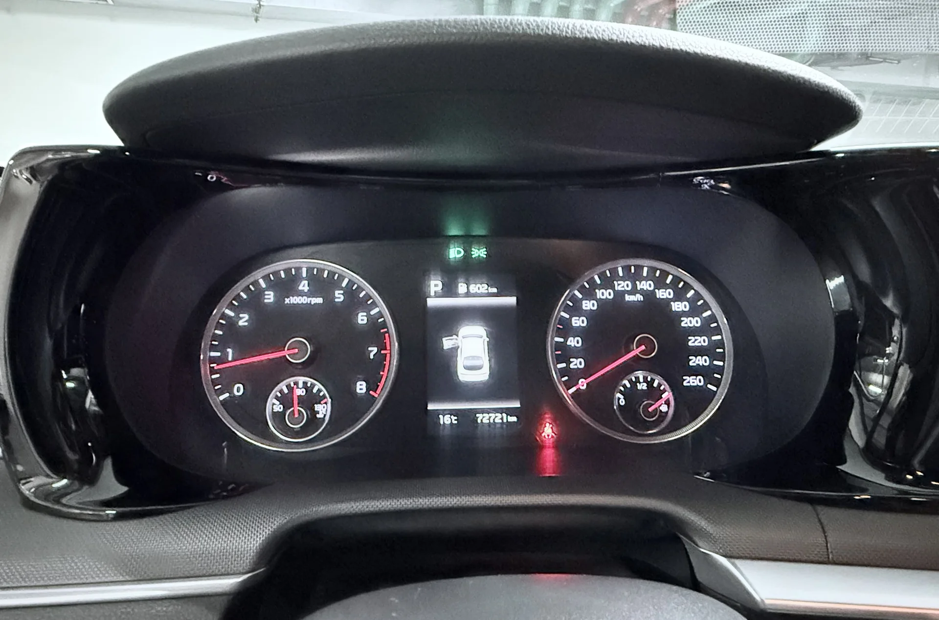 kia k5 - миниатюра 6